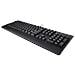Preferred Pro II USB tastiera Casa /ufficio QWERTY Inglese UK Nero - Foto miniatura 3