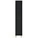 Set di armadi 2 pcs 66 x 34,5 x 95 cm Legno ingegnerizzato - Foto miniatura 5