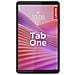 Tab One - Display 8.7" HD (1340x800) IPS 480nits 60Hz - CPU MediaTek Helio G85 - RAM 4GB - Android 14 - Clear Case Inclusi, 22,1 cm (8.7"), 1340 x 800 Pixel, 64 GB, 4 GB, Android 14, Grigio - Foto miniatura 1