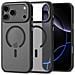 Custodia Per Iphone 17 Pro Nera Opaca Magsafe - Foto miniatura 1