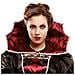 Costume Vampire De Luxe con sottogonna e colletto taglia XXL - Foto miniatura 2