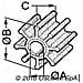 Girante JOHNSON 25/35 HP - Foto miniatura 1