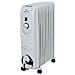 RA2809 Radiatore a Olio Potenza 2000 Watt Colore Grigio - Foto miniatura 2