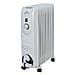RA2809 Radiatore a Olio Potenza 2000 Watt Colore Grigio - Foto miniatura 1