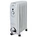 RA2809 Radiatore a Olio Potenza 2000 Watt Colore Grigio - Foto miniatura 4
