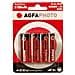 1x4 Akku NiMh Mignon AA 2300 mAh - Foto miniatura 2