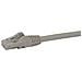 Cavo di rete CAT 6 - Cavo Patch Ethernet RJ45 UTP grigio da 1m antigroviglio - cavo gigabit categoria 6 - Foto miniatura 2
