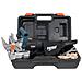 Assemblatrice 900W - Velocità Rotazione 11000 Giri / Min - Ø Lama 100 Mm Completa Di Accessori - Foto miniatura 7
