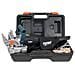 Assemblatrice 900W - Velocità Rotazione 11000 Giri / Min - Ø Lama 100 Mm Completa Di Accessori - Foto miniatura 2