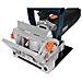 Assemblatrice 900W - Velocità Rotazione 11000 Giri / Min - Ø Lama 100 Mm Completa Di Accessori - Foto miniatura 4