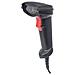 IDATA LG-USB300 - Lettore Laser di Barcode USB Nero - Foto miniatura 2