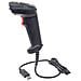 IDATA LG-USB300 - Lettore Laser di Barcode USB Nero - Foto miniatura 4