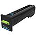 Toner Cartridge Return Program High Yield Cyan Cx825 Cx860 . - Foto miniatura 1