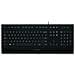 Tastiera K280e Layout Italiano Colore Nero - Foto miniatura 5