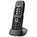 Telefono Cordless Aggiuntivo 1.8" 128x160 pixels Colore Nero e Grigio - Foto miniatura 3