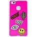 Acc Cover P9 Lite 5,2" Rosa - Foto miniatura 1