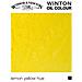 346 Winton Oil Colour 37ml Giallo Limone Chiaro - Foto miniatura 1