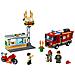 60214 Incendio al Ristorante Burger - Foto miniatura 4