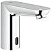 Euroeco Cosmopolitan E Rubinetto Elettronico Per Lavabo Con Comando Ad Infrarossi 36271000 - Cromato - Foto miniatura 1