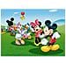 Stampa Fotografica Decorativa Da Parete, Motivo: Disney, Mickey Mouse, Multicolore- - Foto miniatura 2