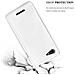 Custodia Compatibile Con Sony Xperia E3 In Argento Metallico - Coperchio Protettivo In Silicone Tpu Flessibile - Foto miniatura 5