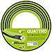 Tubo Da Giardino Quattro Da 3/4 '' 15m Treccia Incrociata 4 Strati - Foto miniatura 1