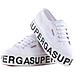 2790 Cotw Outsole Lettering Scarpa Tempo Libero - Donna Eur 37 - Foto miniatura 11