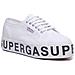 2790 Cotw Outsole Lettering Scarpa Tempo Libero - Donna Eur 37 - Foto miniatura 2