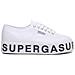 2790 Cotw Outsole Lettering Scarpa Tempo Libero - Donna Eur 37 - Foto miniatura 3