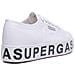 2790 Cotw Outsole Lettering Scarpa Tempo Libero - Donna Eur 37 - Foto miniatura 4
