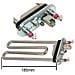 Rex Electrolux Zanussi Resistenza Lavatrice 1750w Termofusib 3792301008 81082000 - Foto miniatura 1
