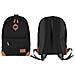 21ri Zaino Classico, Unisex, 21ri, Black / grey, Taglia Unica - Foto miniatura 2