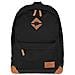 21ri Zaino Classico, Unisex, 21ri, Black / grey, Taglia Unica - Foto miniatura 3