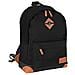 21ri Zaino Classico, Unisex, 21ri, Black / grey, Taglia Unica - Foto miniatura 1