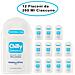Chilly Detergente Intimo Con Antibatterico 12 Flaconi Da 200 Ml Ciascuno - Foto miniatura 1