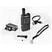 Stazione Radio Portatile Pmr Pni Dynascan 2b, 446mhz, 0,5w, 16ch, Ctcss, Dcs, Batteria 1200mah Inclusa - Foto miniatura 2