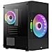 Atomic Lite G Black (v2) - Box Senza Alimentatore - Mini Tower - Formato M-atx - Foto miniatura 1