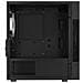 Atomic Lite G Black (v2) - Box Senza Alimentatore - Mini Tower - Formato M-atx - Foto miniatura 4