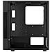 Atomic Lite G Black (v2) - Box Senza Alimentatore - Mini Tower - Formato M-atx - Foto miniatura 5