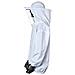 Apicoltura Protezione Velo Vestito Apicoltura Giacca Professionale Apicoltura Tuta Protettiva Apicoltura Veil Smock Bee Vestito Apicoltore Suit Coat Attrezzature Di Rivestimento Con Il Cappello (bianco)  - Foto miniatura 4