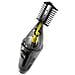 Trimmer No. 524 Rifinitore Cosmetico Per Capelli, Wet & Dry, Step Preciso 0,4 Mm, Lunghezza Di Taglio 0,4 Mm, Pettine Per Rifinitura Sopracciglia Per 4 O 8 Mm, Grigio / nero - Foto miniatura 3