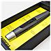 Trimmer No. 524 Rifinitore Cosmetico Per Capelli, Wet & Dry, Step Preciso 0,4 Mm, Lunghezza Di Taglio 0,4 Mm, Pettine Per Rifinitura Sopracciglia Per 4 O 8 Mm, Grigio / nero - Foto miniatura 10