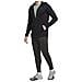 Felpa Da Uomo Con Cappuccio E Zip Therma Nera Taglia S Codice Cu6231-010 - Foto miniatura 3