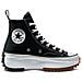 Scarpe Run Star Hike Platform Taglia 41 Codice 166800c Nero - Foto miniatura 1