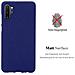 Cadorabo Custodia Compatibile Con Samsung Galaxy Note 10 Plus In Frost Blu Scuro - Coperchio Protettivo In Silicone Tpu Flessibile - Foto miniatura 4