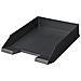 Herlitz 50033942 Vassoio Da Scrivania Plastica Antracite - Foto miniatura 1