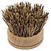 Spazzola Per Piatti Eco, Legno+punta Intercambiabile - Foto miniatura 3