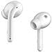 Auricolari Bluetooth Buds 3 con Custodia di Ricarica Colore Bianco - Foto miniatura 6