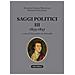 Antonio Capece Minutolo - Saggi politici. Vol. 3: 1833-1837 - Foto miniatura 1