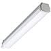 Plafoniera Stagna Led 60 Cm 15w Ip66 Ledinaire Wt060c Bianco Naturale 4000k 59x69x611 Mm Pc - Foto miniatura 1